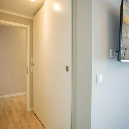 Quartier Frohsinn, App. 04b Ostseebad Heringsdorf