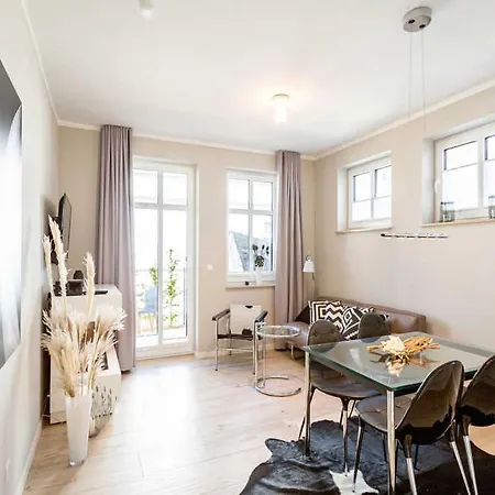 Apartment Quartier Frohsinn, App. 04b *