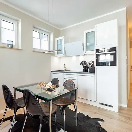 Apartment Quartier Frohsinn, App. 04b