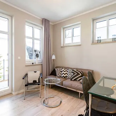 Quartier Frohsinn, App. 04b Apartment *