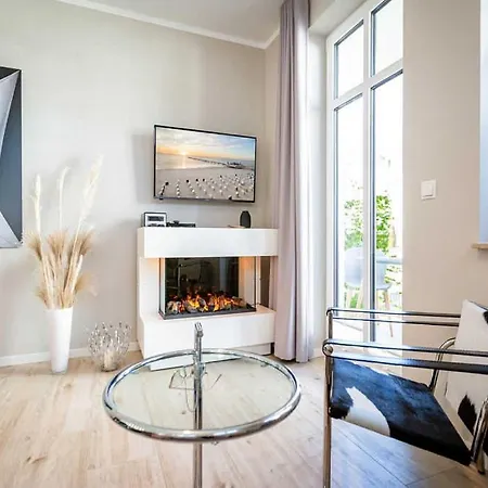 Quartier Frohsinn, App. 04b Apartment