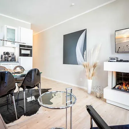 Quartier Frohsinn, App. 04b Apartment *