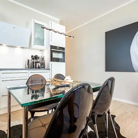 Apartment Quartier Frohsinn, App. 04b *