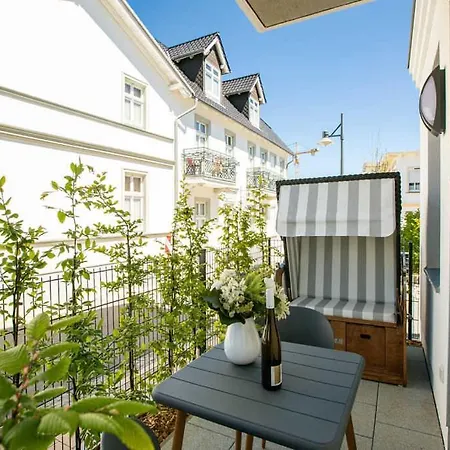 Quartier Frohsinn, App. 04b Apartment *