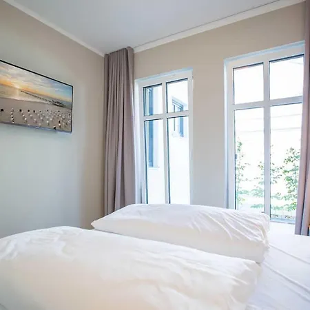 Apartman Quartier Frohsinn App 04b *