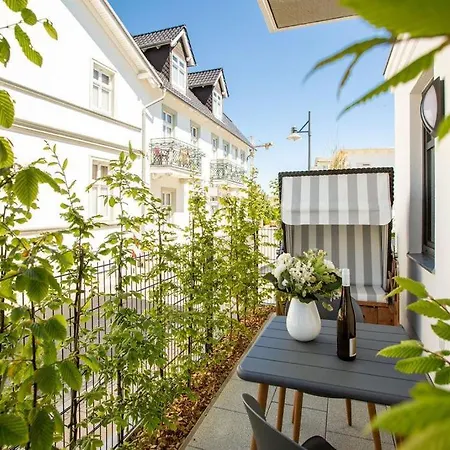 Apartment Quartier Frohsinn, App. 04b *