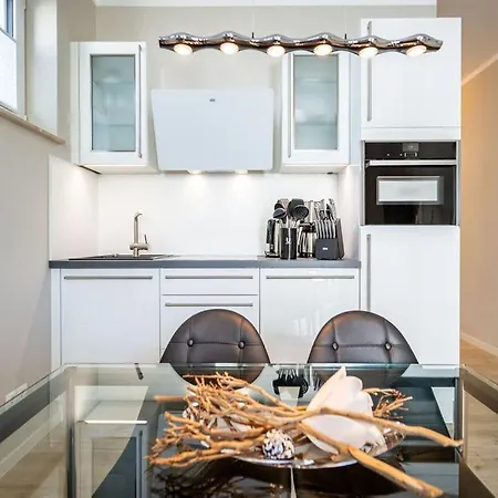 Apartment Quartier Frohsinn, App. 04b Ostseebad Heringsdorf