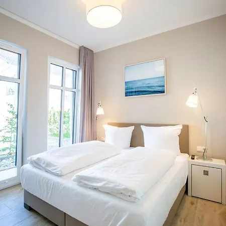 Apartment Quartier Frohsinn, App. 04b Ostseebad Heringsdorf
