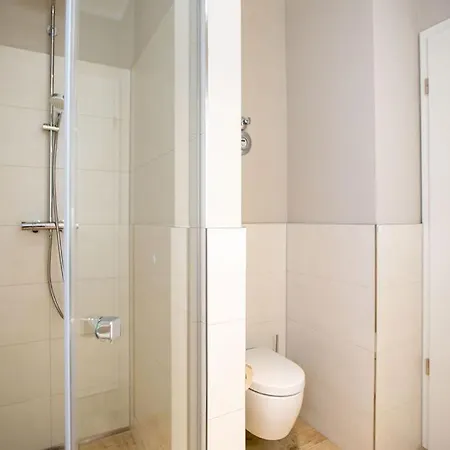 Quartier Frohsinn, App. 04b * Ostseebad Heringsdorf