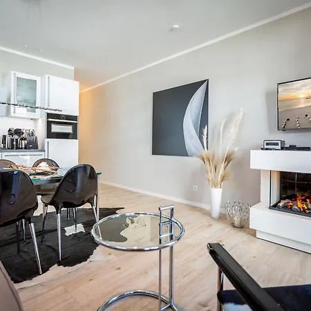 Quartier Frohsinn, App. 04b Ostseebad Heringsdorf