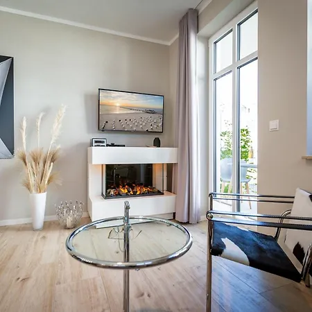 Quartier Frohsinn, App. 04b Apartment *