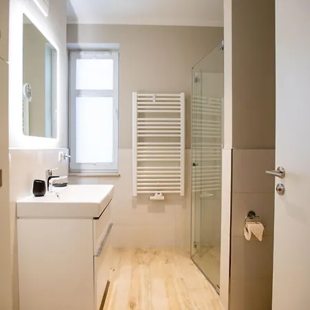 Apartment Quartier Frohsinn, App. 04b Ostseebad Heringsdorf