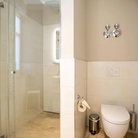 Apartment Quartier Frohsinn, App. 04b