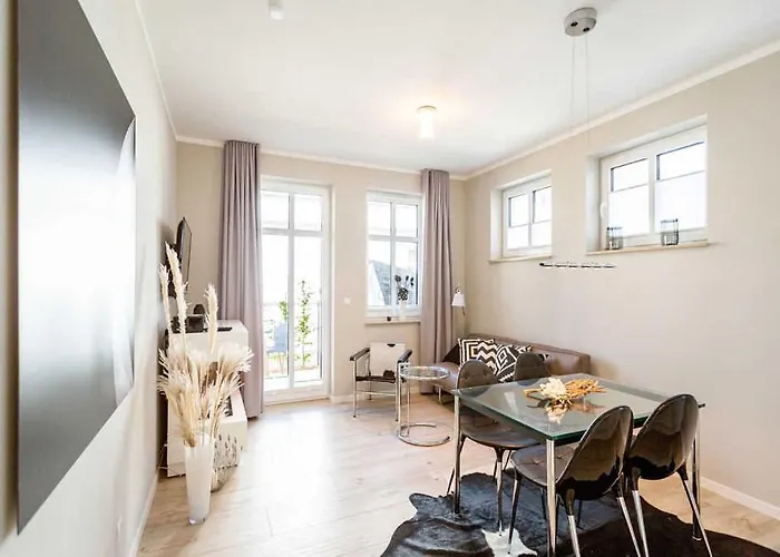 דירה Quartier Frohsinn App 04b *