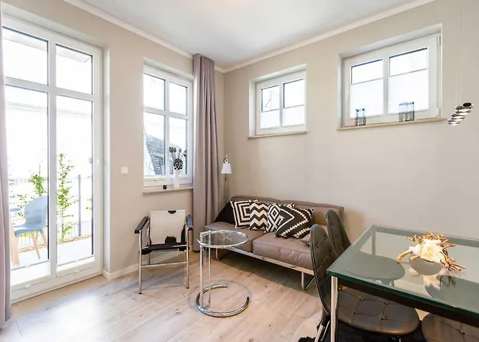 Quartier Frohsinn App 04b דירה *