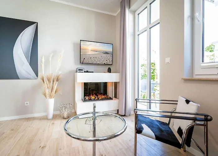 Quartier Frohsinn App 04b דירה