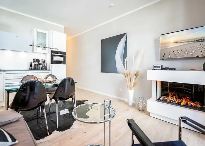 Quartier Frohsinn App 04b דירה *