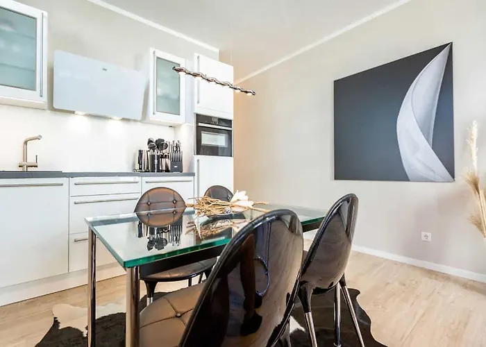 דירה Quartier Frohsinn App 04b *