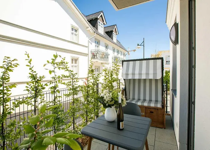 Quartier Frohsinn App 04b דירה *