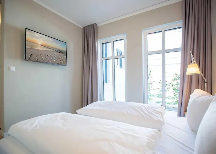 דירה Quartier Frohsinn App 04b *