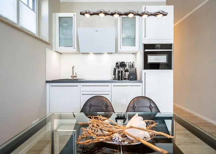 דירה Quartier Frohsinn App 04b הרינגסדורף