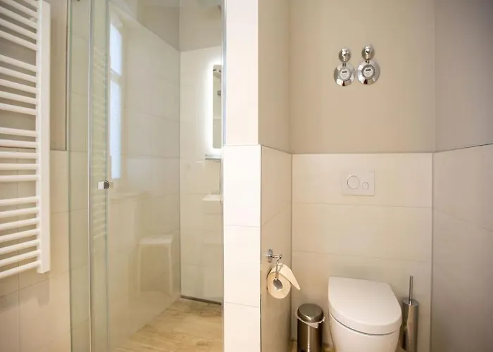 Quartier Frohsinn App 04b דירה הרינגסדורף